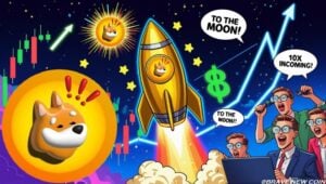 Bonk Poised for November Rally, Could Surge Toward $0.00005 Following Fibonacci Targets