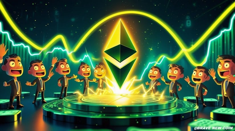 Ethereum (ETH) Price Prediction: Ethereum Eyes K Parabolic Rally as MVRV Extreme Deviation Bands Signal Bullish Surge