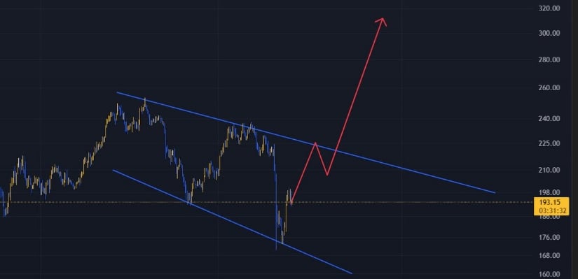  Path Towards $300 in Sight
