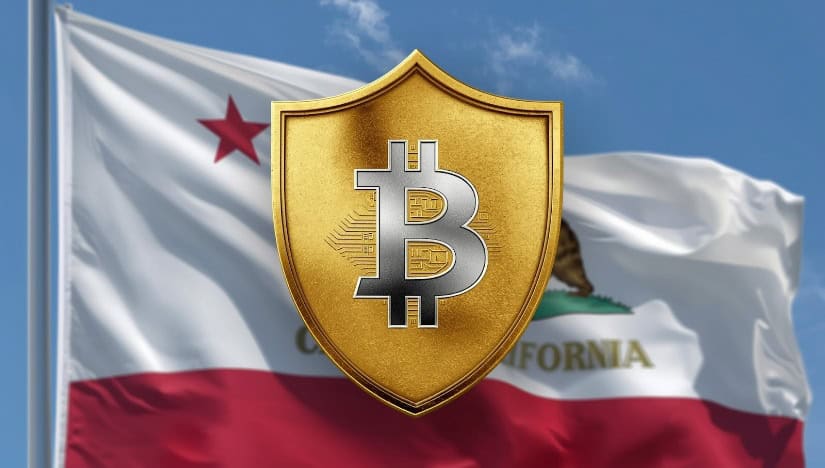 California Becomes First State to Protect Unclaimed Crypto from Forced Liquidation