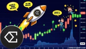 Ethena Tests Key Resistance, Poised for Moonshot as Wave D Tops