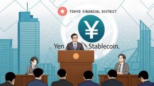 Japan's Three Largest Banks Launch Joint Yen Stablecoin on Blockchain Platform