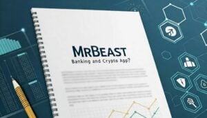 MrBeast Files Trademark for Banking and Crypto App