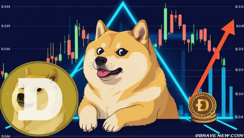 Dogecoin (DOGE) Price Prediction: Dogecoin Eyes Breakout Toward $0.86 Amid Bullish Momentum and $1.50 Potential