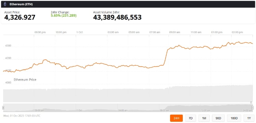 Exchange Flows Highlight Investor Confidence