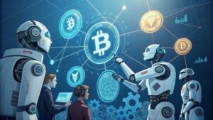 Los Agentes de IA necesitan cripto para operar en los mercados financieros, dice ejecutivo de Coinbase