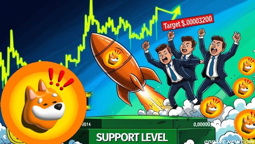 Bnc Oct 21-3451 Bonk (BONK) Price Prediction: Bonk Set to Reach $0.000032 Amid Strong Recovery Near Key Support