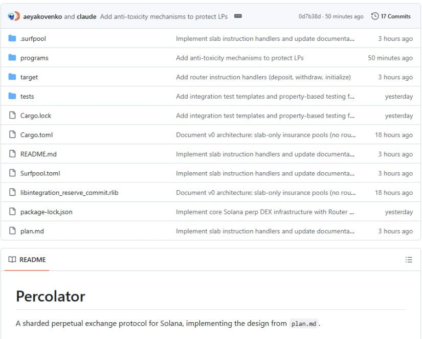 How Percolator Works: Sharded Matching Engines