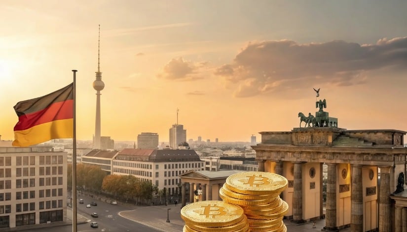 Alemania obtiene su primera empresa de tesorería de Bitcoin mientras aifinyo AG apunta a 10.000 BTC para 2027