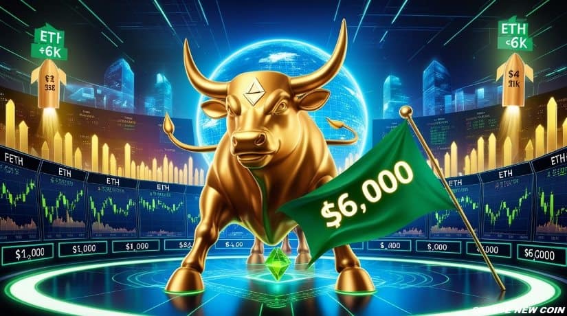 Bnc Oct 23-3576 Ethereum (ETH) Price Prediction: Ethereum ETF Inflows Hit $141M as Bull Flag Formation Points to $6,000 Breakout