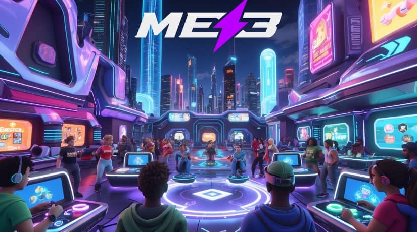 Me3 Raises $3 Million to Launch AI-Verified Engagement Platform for Web3