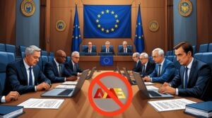 EU Bans Russian A7A5 Stablecoin in Historic Crypto Sanctions Package