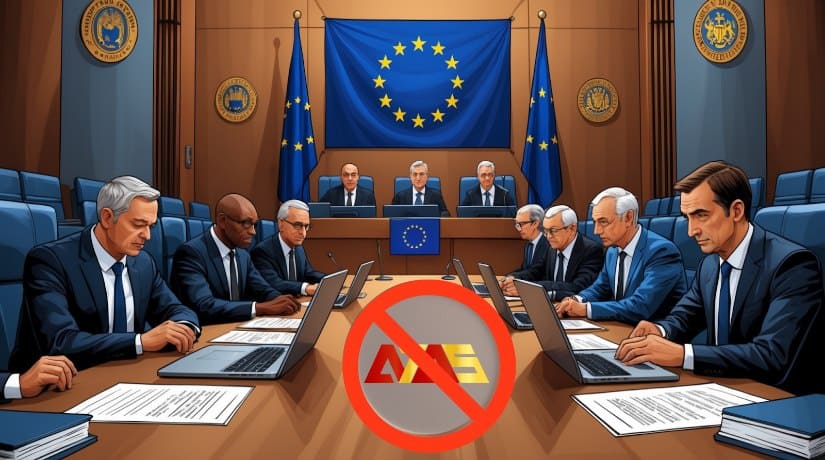 歐盟禁止俄羅斯A7A5穩定幣