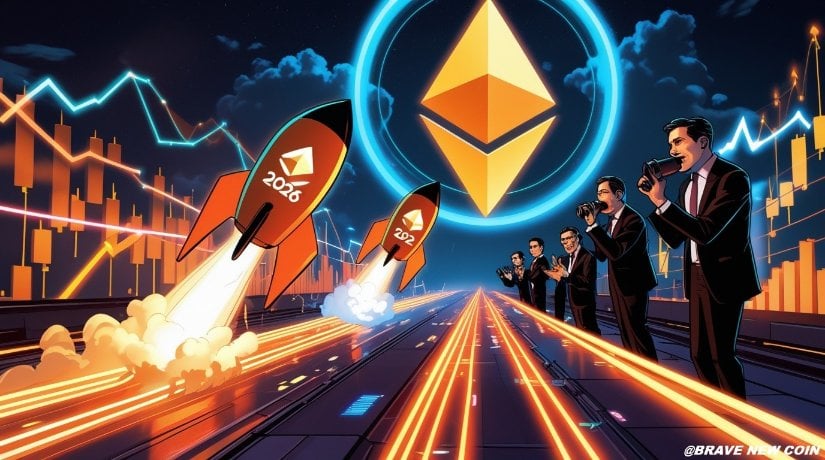 Ethereum (ETH) Price Prediction: Ethereum’s K Target Takes Shape as Analysts Split on 2026 vs. 2028 Timelines Ethereum (ETH) Price Prediction: Ethereum’s K Target Takes Shape as Analysts Split on 2026 vs. 2028 Timelines