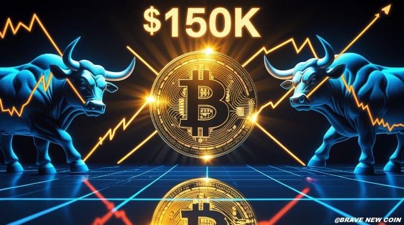 Bnc Oct 26-3796 Bitcoin (BTC) Price Prediction: Bitcoin Eyes $150K as MACD Golden Cross Sparks Potential New All-Time Highs