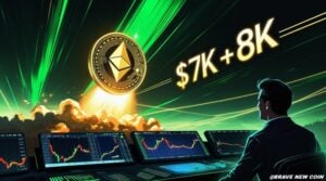 Ethereum (ETH) Price Prediction: Ethereum Eyes $7K–$8K Surge as Post-Halving Patterns Mirror Bitcoin’s Historic Bull Run