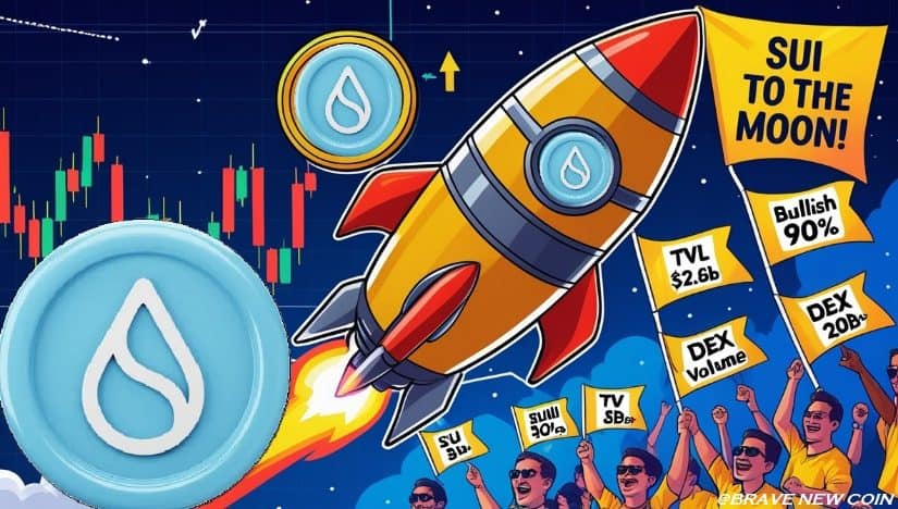 Bnc Oct 28-3908 Sui (SUI) Price Prediction: Sui Surges as Bullish Momentum and Growing Community Support Target $9 by Year-End