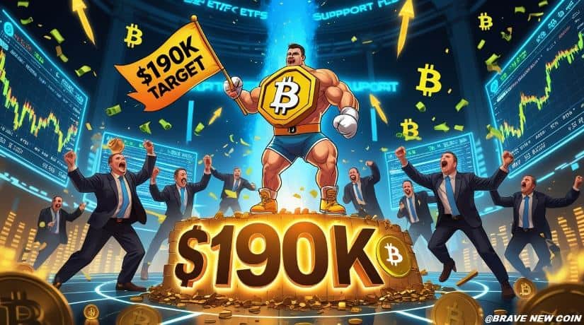 Bnc Oct 29-3982 Bitcoin (BTC) Price Prediction: Bitcoin Flips Multi-Year Resistance Into Support, Eyes Explosive $190K Discovery Phase