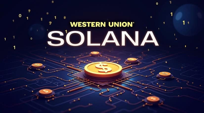 Western Union to Launch Dollar-Backed Stablecoin on Solana in 2026