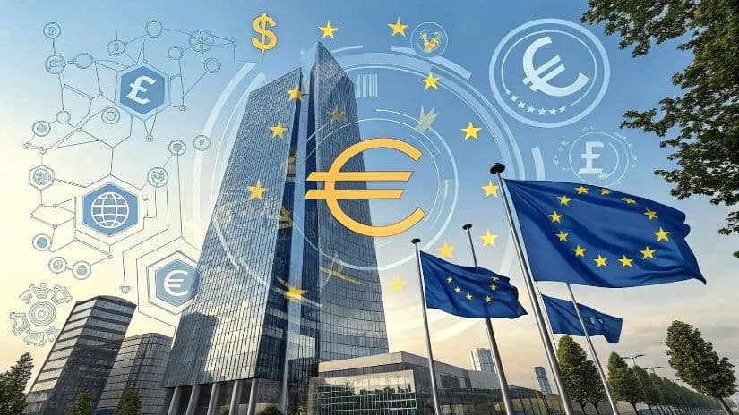 European Central Bank Picks Tech Partners for Digital Euro European Central Bank Picks Tech Partners for Digital Euro