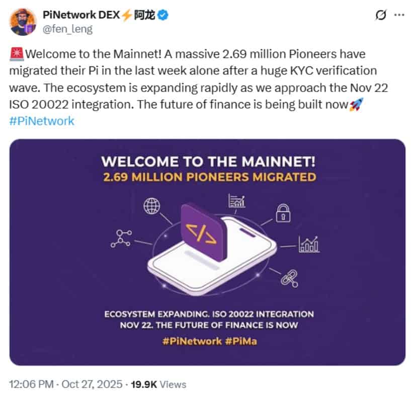 ISO 20022 Integration: A Step Toward Financial Interoperability