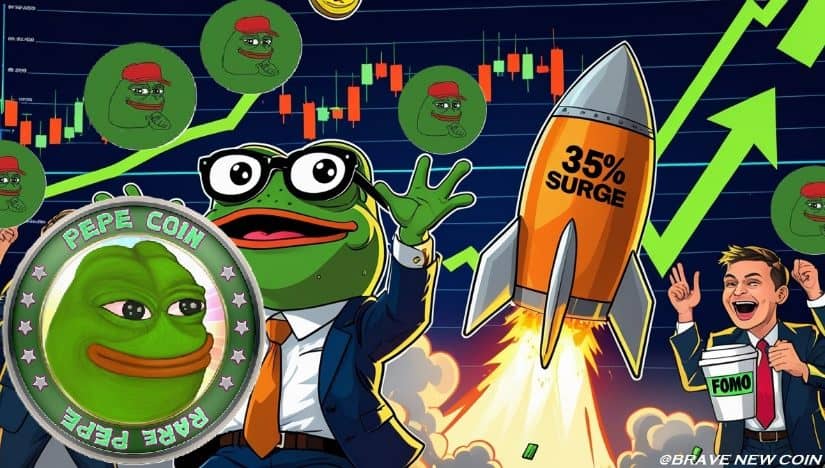 Bnc Oct 30-26 Pepe (PEPE) Price Prediction: Pepe Rebounds from Critical Support as Analysts Eye 35% Surge and Next Meme Coin Bull Run