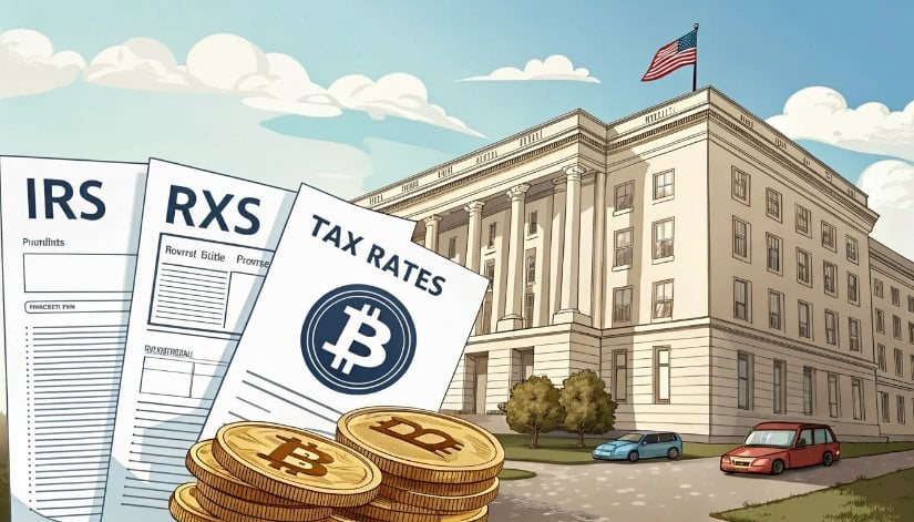 🟨CRYPTO ANALISI: "Nuove Regole Fiscali Favoriscono le Aziende di Criptovalute"
