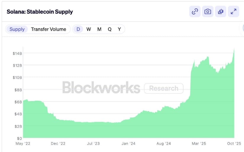 On-Chain Data Points to Strength