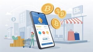 Walmart-Backed OnePay to Add Bitcoin and Ethereum Trading