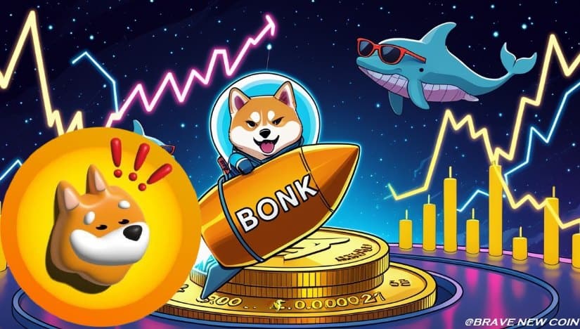 Bnc Oct 6-2639 Bonk (BONK) Price Prediction: Bonk Holds $0.000021 Support as 600-Day Accumulation Signals 10x Breakout Potential