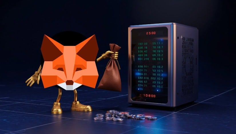 MetaMask Launches $30 Million LINEA Rewards Program