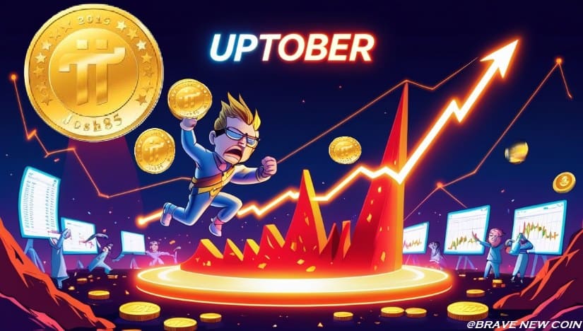 Bnc Oct 7-2702 Pi Network (PI) Price Prediction: Pi Network Holds $0.25 Support as Uptober Momentum Builds Toward $0.36