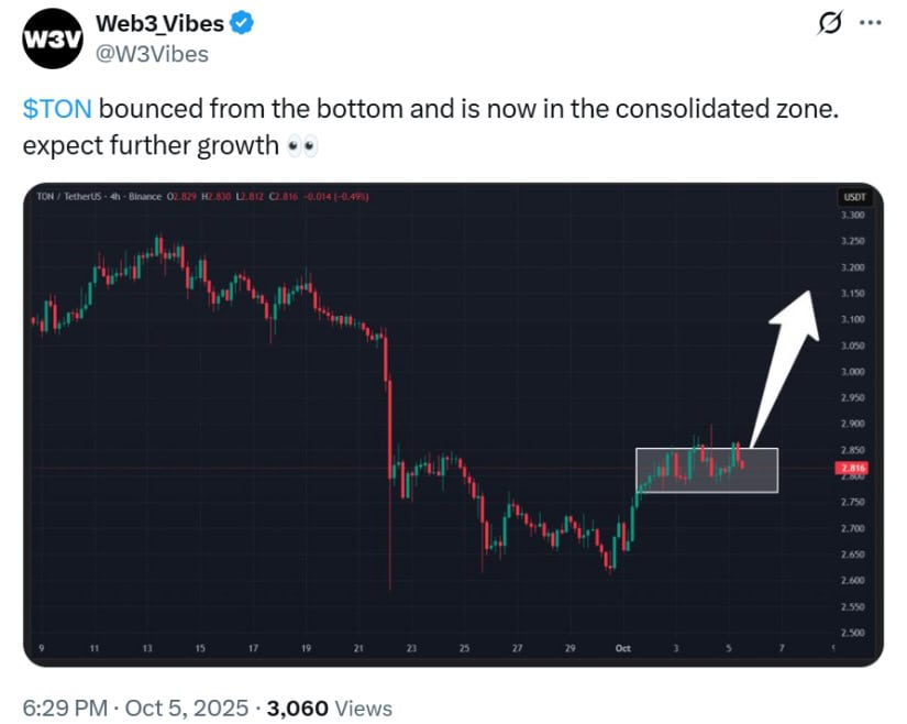 Ecosystem Growth Drives Optimism