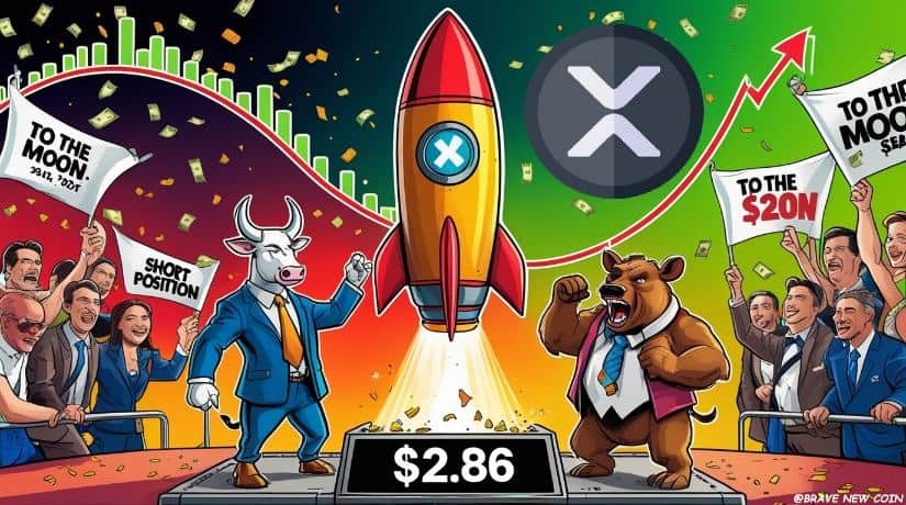 Bnc Oct 9-2818 XRP Price Prediction: Analyst Forecasts XRP Push to $20+ as Pattern Echoes 2014–2017 Bull Run