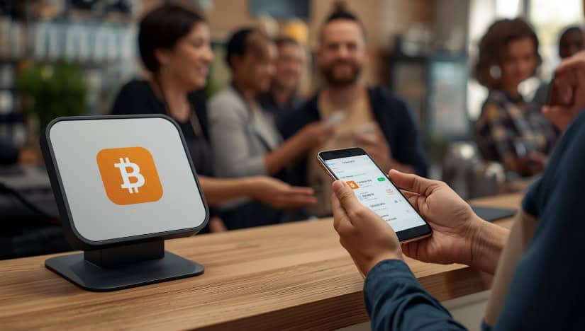 🟨CRYPTO ANALISI: "Bitcoin: Square Rivoluziona i Pagamenti per le Piccole Imprese"