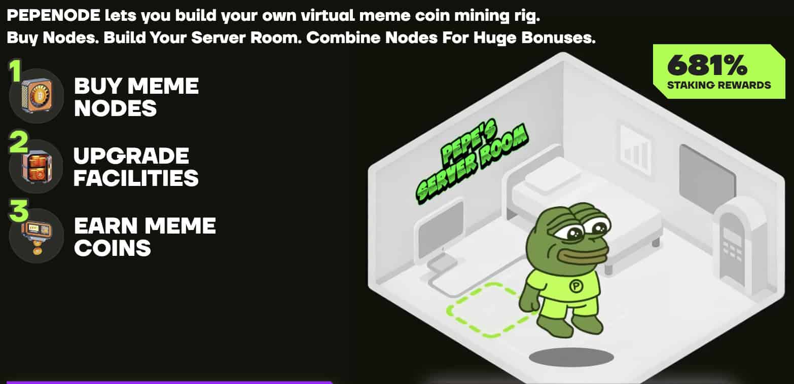 PepeNode