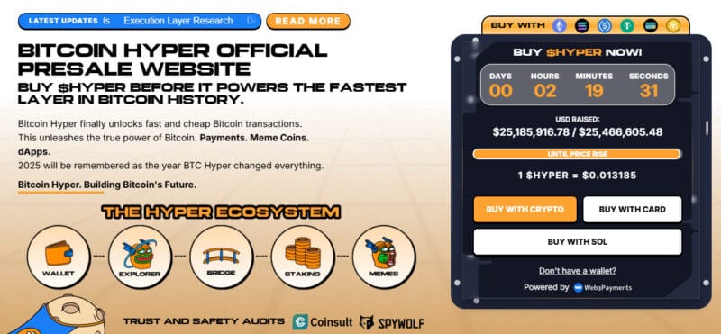 🟨CRYPTO ANALISI: "Bitcoin in Stallo: Nuove Criptovalute Emergenti Fanno Notizia"