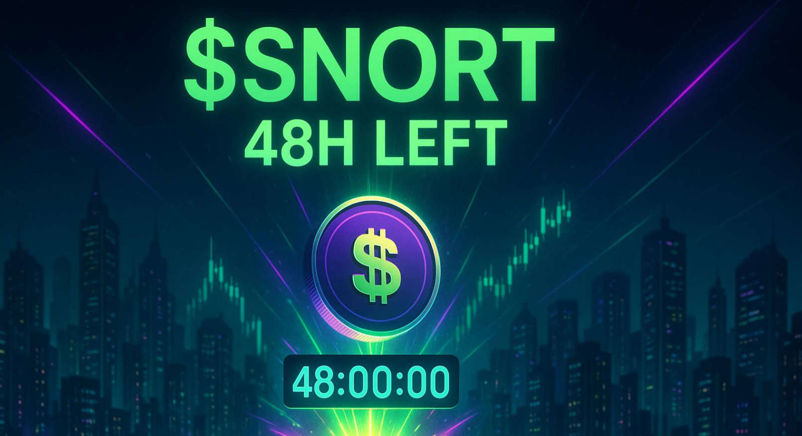Snorter-Token’s-$5.5M-Presale-Ending-in-48-Hours-as-Devs-Burn-50%-of-the-Tokens Snorter Token’s $5.5M Presale Ending in 48 Hours as Devs Burn 50% of the Tokens