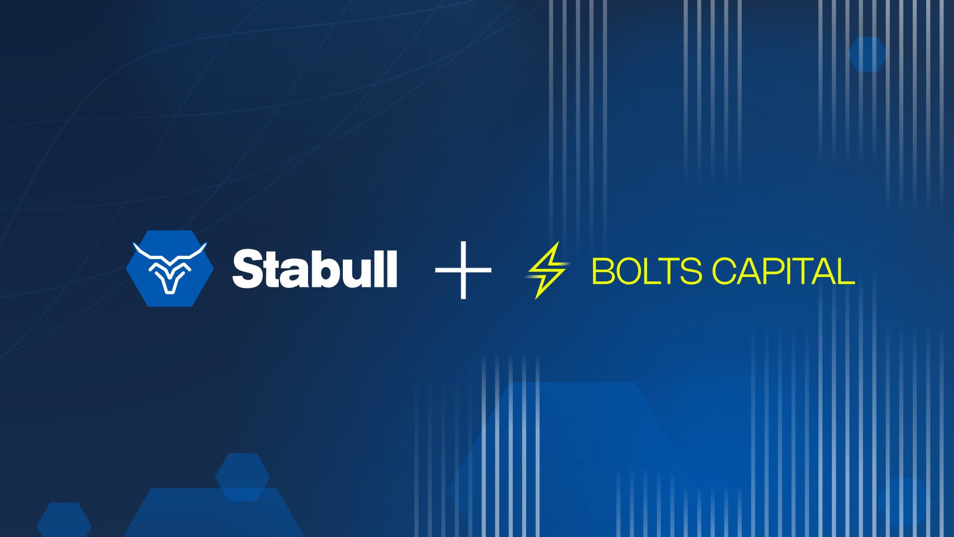 Stabull Secures .5 Million Commitment from Bolts Capital to Scale Global Stablecoin and RWA Liquidity