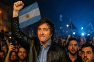 Milei’s party wins big in the midterms — but the crypto crowd’s popping the corks a little early