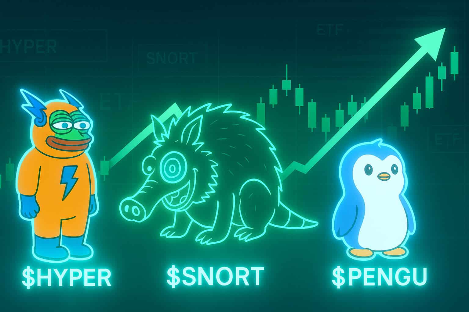 Best Altcoins Ready to 10x as ETF Approvals Draw Close