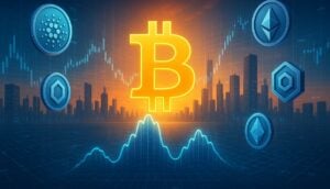 比特幣映照其3-4月底部結構時最佳加密貨幣預售