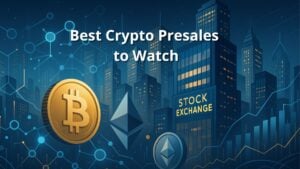 Mejores preventas de criptomonedas para observar después del lanzamiento del nuevo índice de mercados digitales de S&P