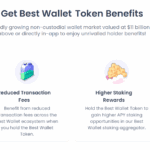Best Wallet Token优势。