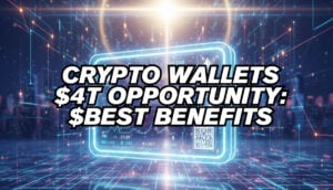 加密钱包是4万亿美元的机会，贝莱德CEO表示，Best Wallet Token受益