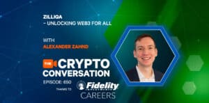 Alexander Zahnd is the Interim CEO and Chief Financial Officer of Zilliqa, a leading Layer 1 blockchain platform