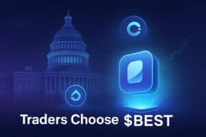 Coinbase CEO Says Crypto Market Structure Bill is 90% Complete &ndash; Here&rsquo;s Why Traders Are Eyeing $BEST