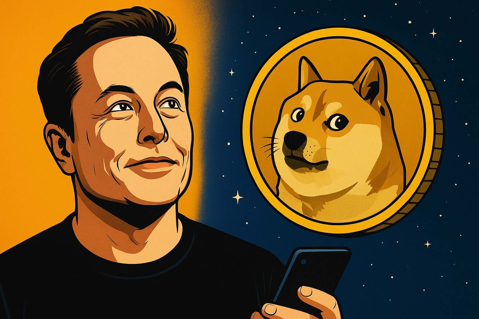 Elon Musk’s Cryptic Tweet Sparks Dogecoin Frenzy