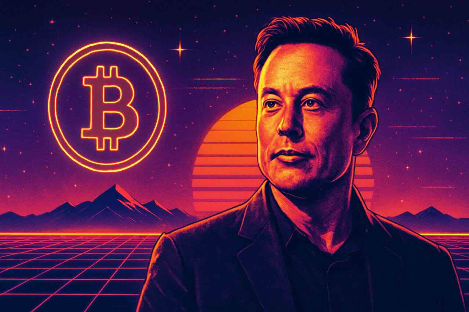 Elon Musk’s Bitcoin Flip: From “Insane” Energy Use to Energy as the Point