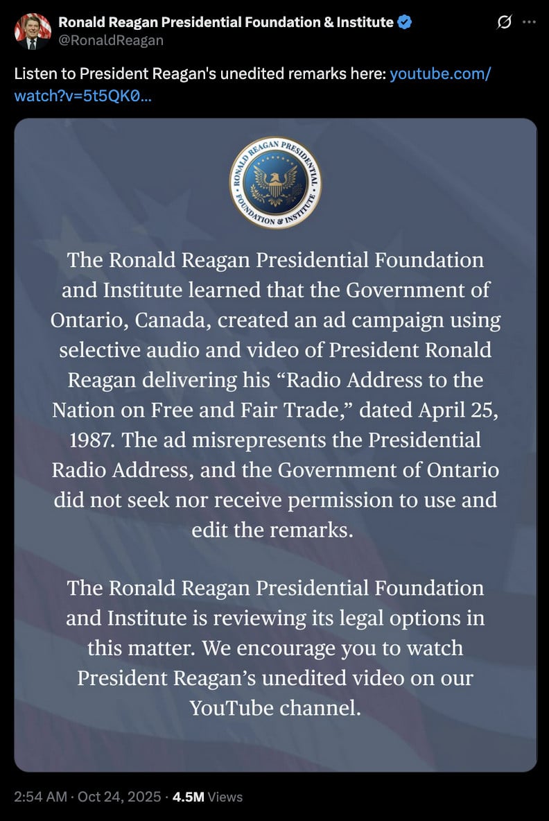 Nouvelle Crypto à surveiller alors que les nouvelles tarifs douaniers de Trump sur le Canada provoquent une volatilité du marché